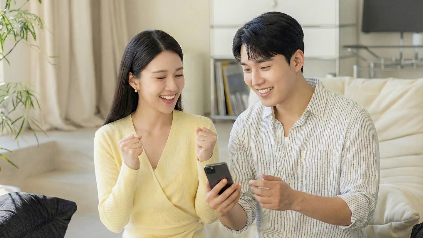 다음머니 카드현금화 안내 흐름 참고 사진